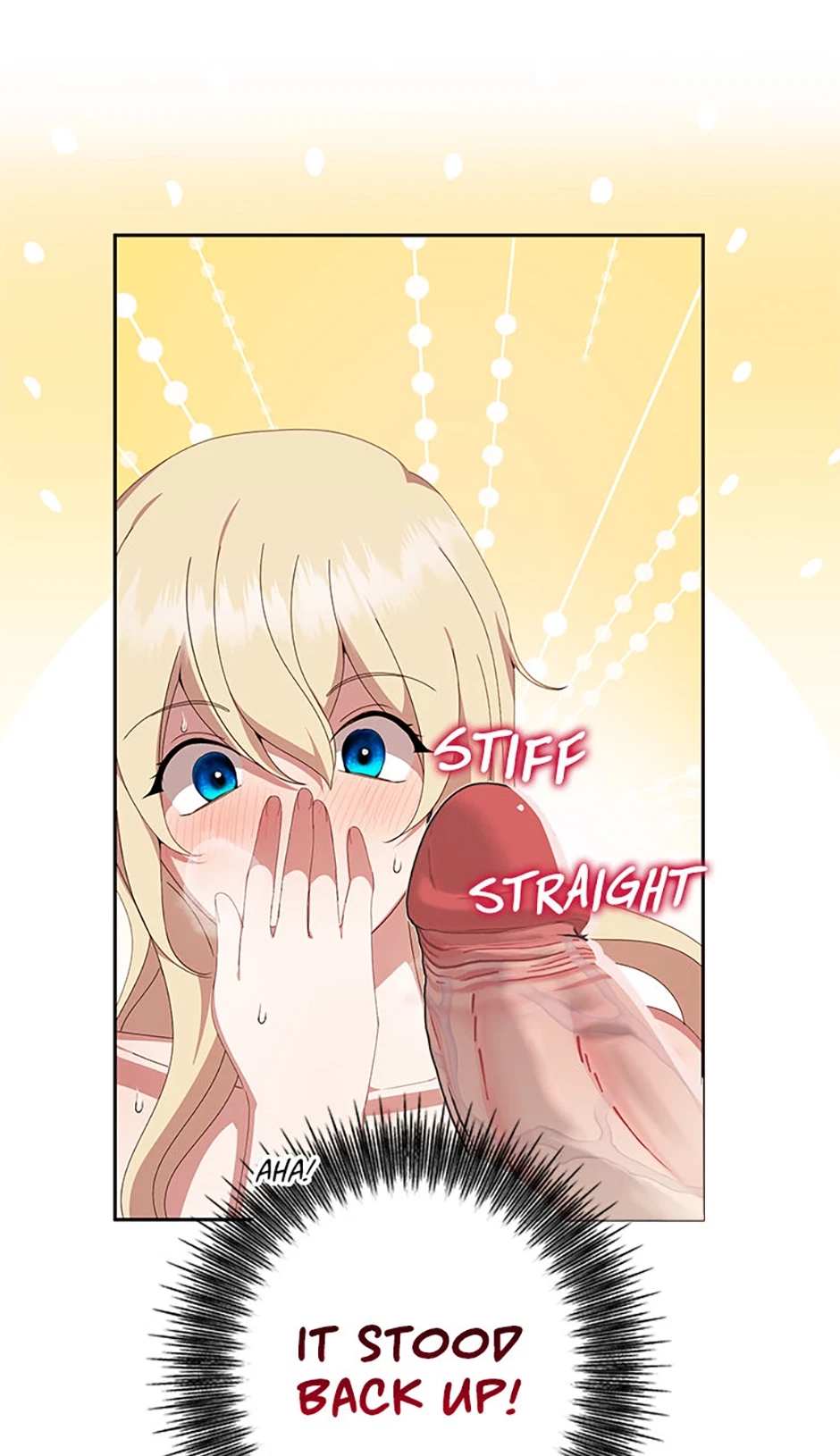 The Holy Knight's Bedtime Story Chapter 4, page 47