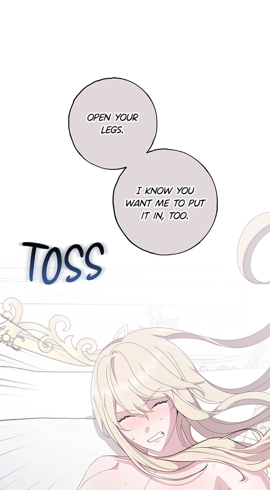 The Holy Knight's Bedtime Story Chapter 4, page 5