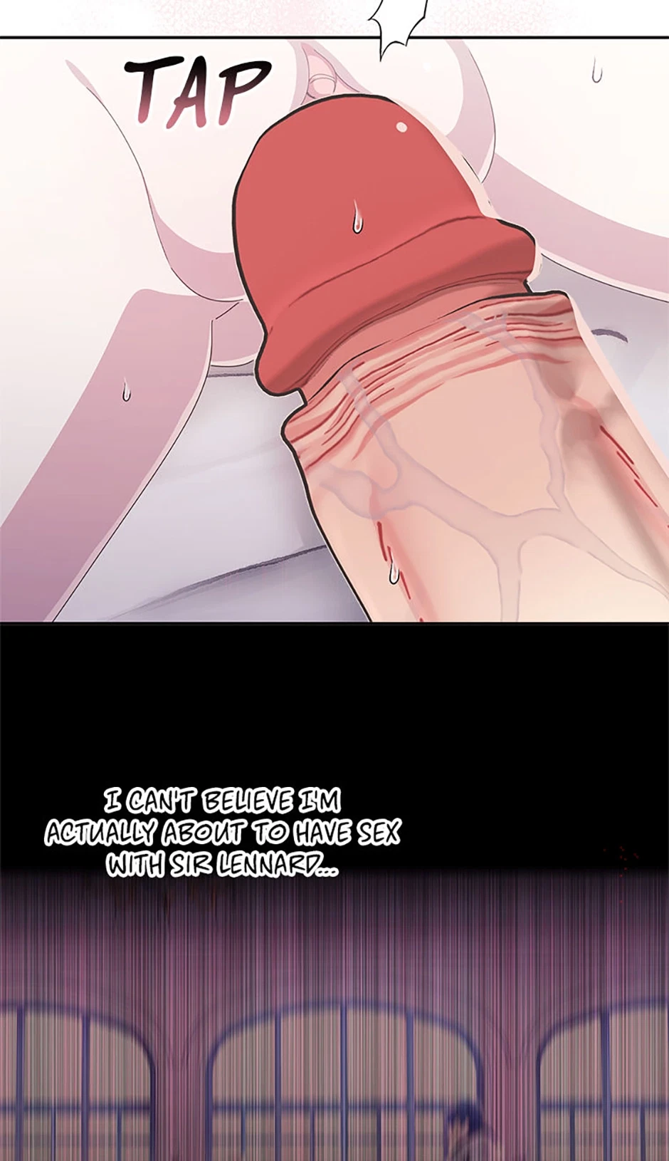 The Holy Knight's Bedtime Story Chapter 4, page 50