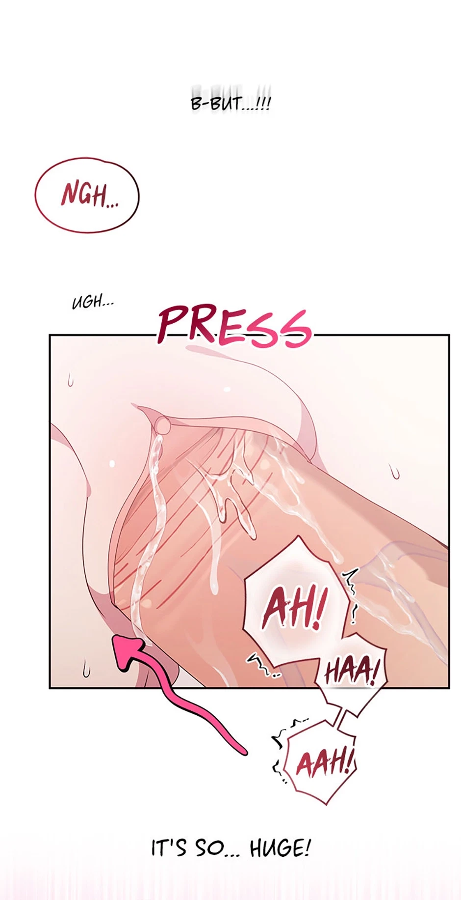 The Holy Knight's Bedtime Story Chapter 4, page 52