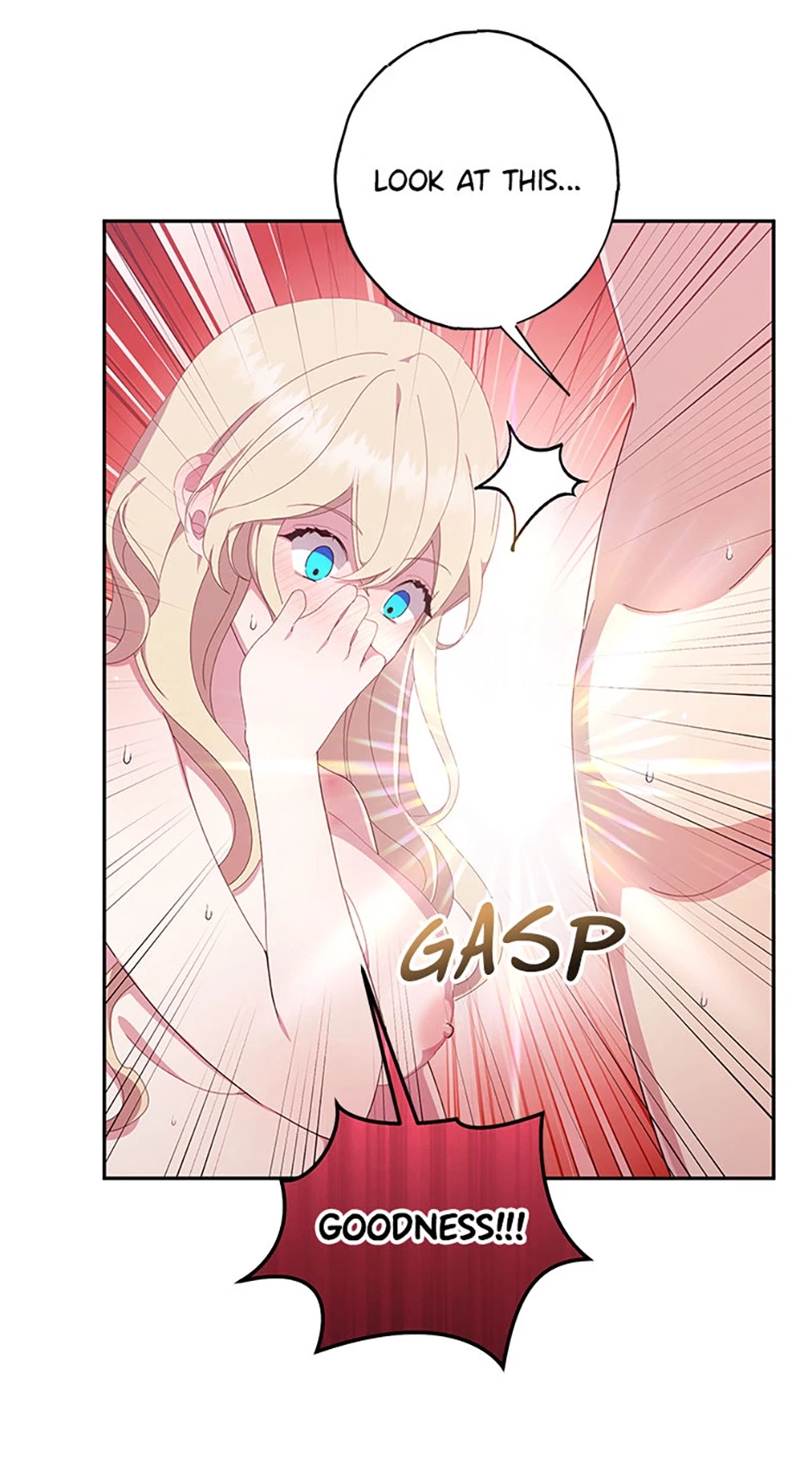 The Holy Knight's Bedtime Story Chapter 4, page 8