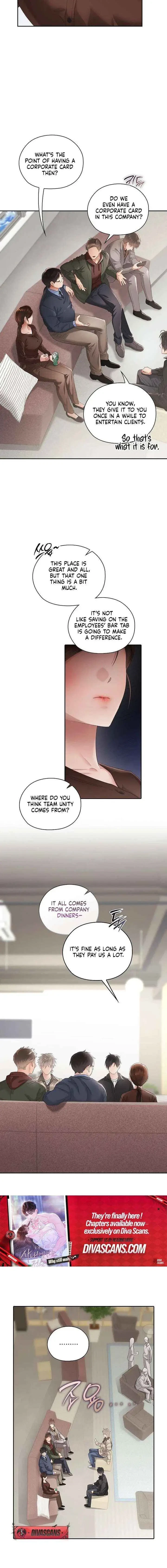 Quiet In The Office! Chapter 100, page 6