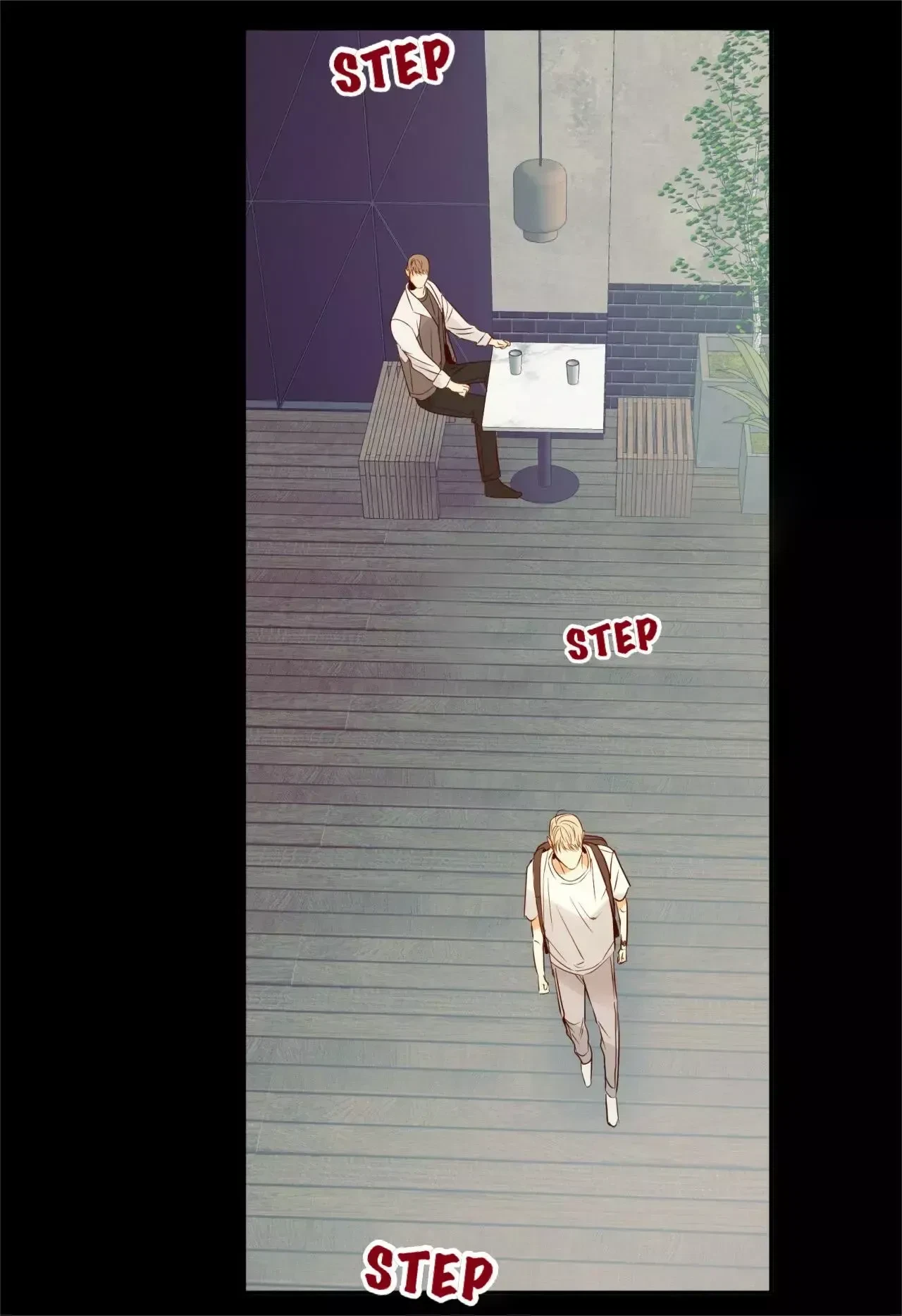 The Dangerous Convenience Store Chapter 19, page 11