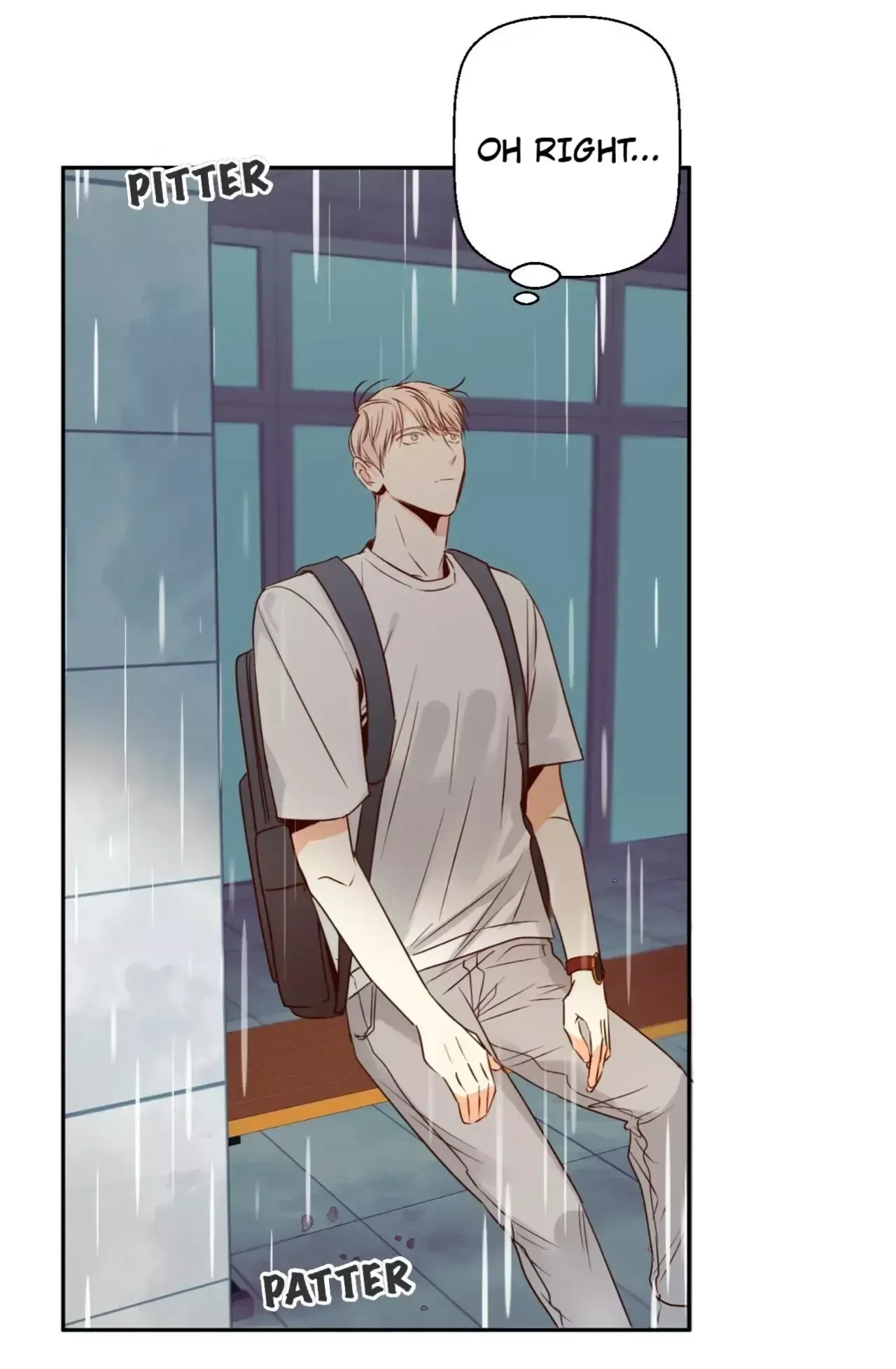 The Dangerous Convenience Store Chapter 19, page 13