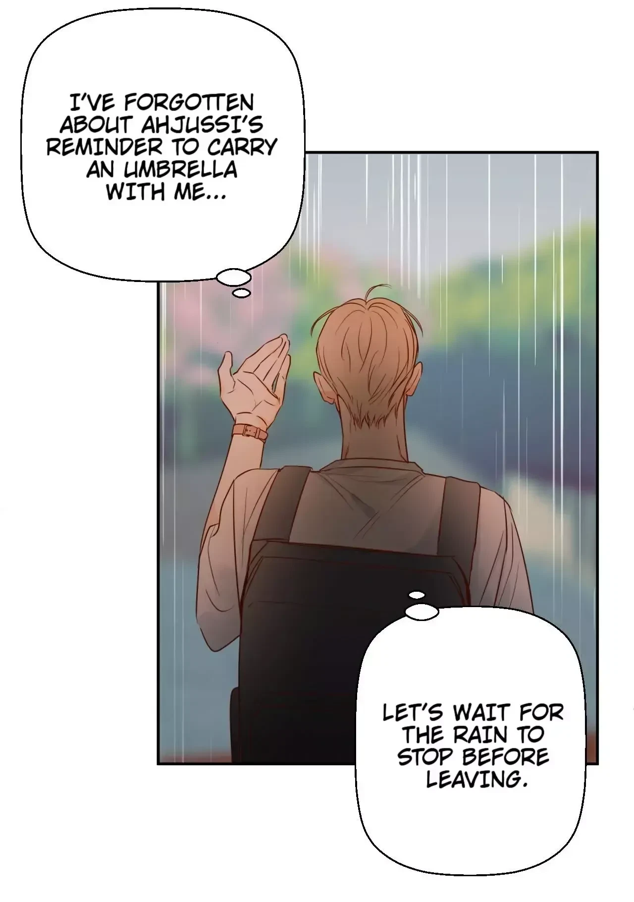 The Dangerous Convenience Store Chapter 19, page 15