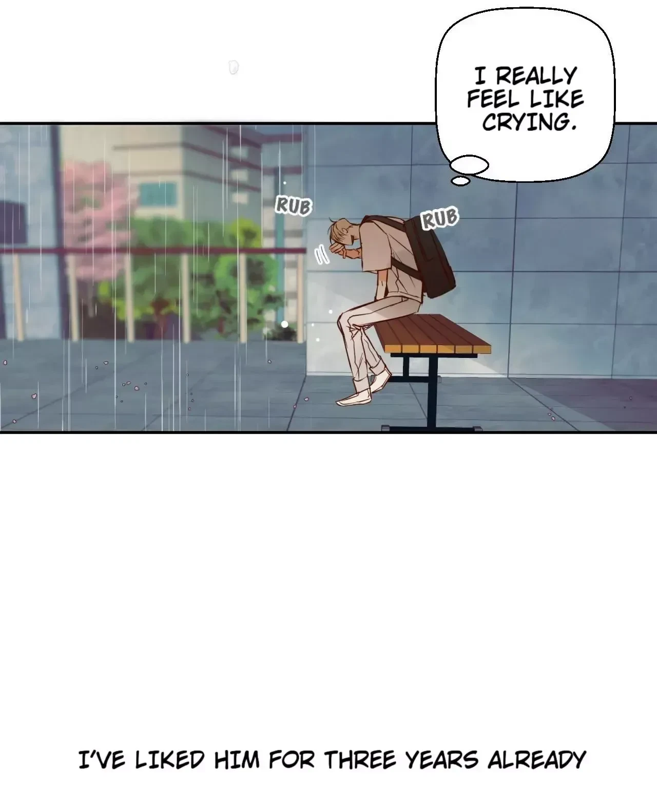 The Dangerous Convenience Store Chapter 19, page 22