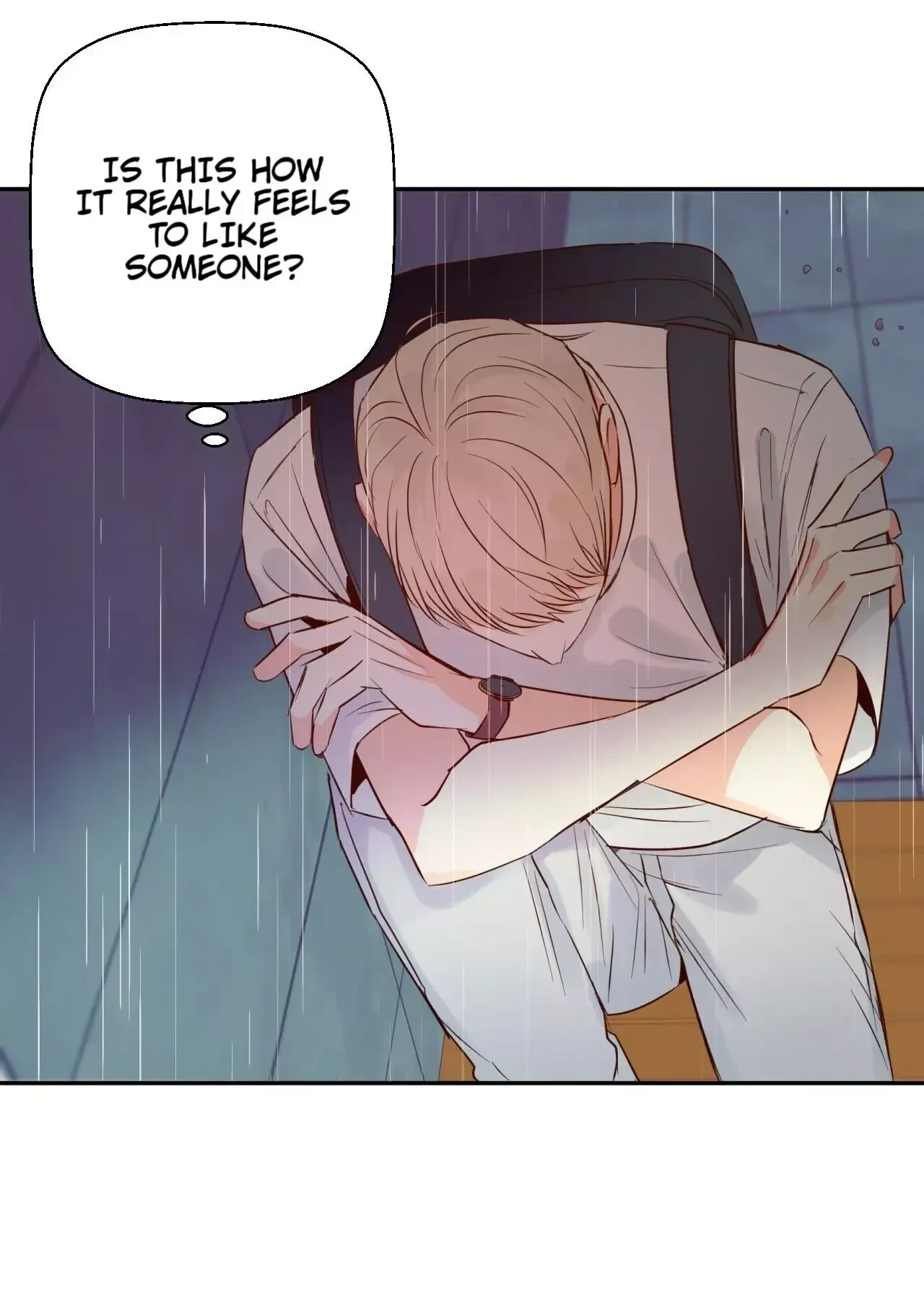The Dangerous Convenience Store Chapter 19, page 29