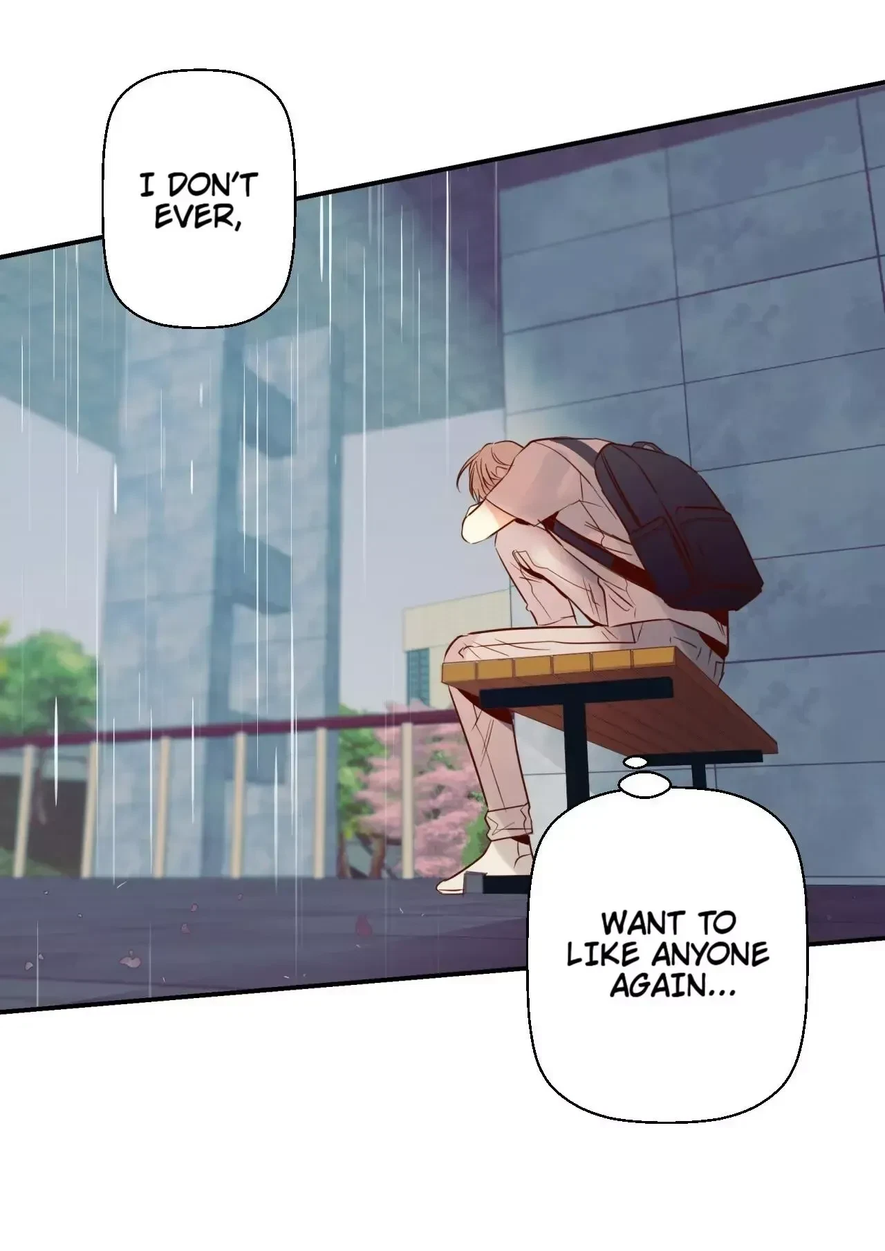 The Dangerous Convenience Store Chapter 19, page 31