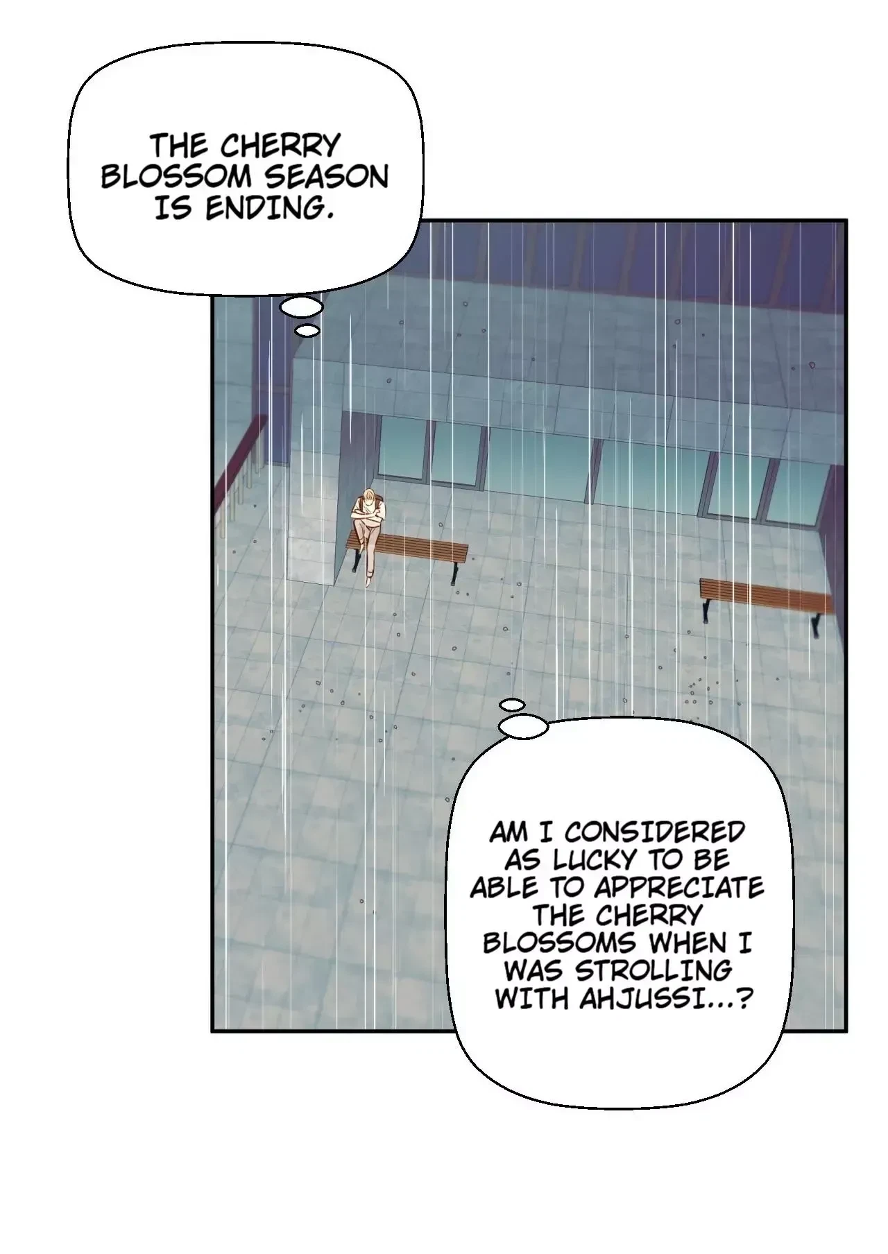 The Dangerous Convenience Store Chapter 19, page 33