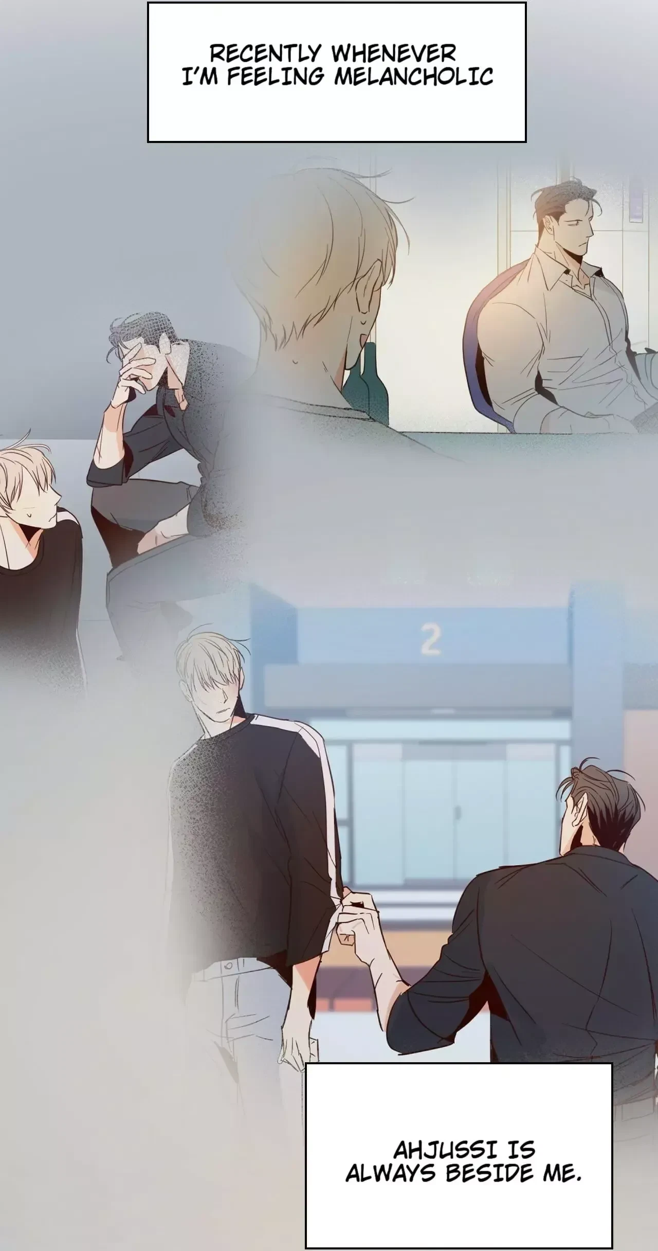 The Dangerous Convenience Store Chapter 19, page 36