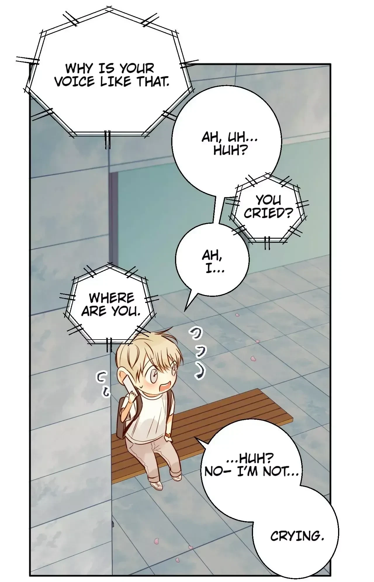 The Dangerous Convenience Store Chapter 19, page 46