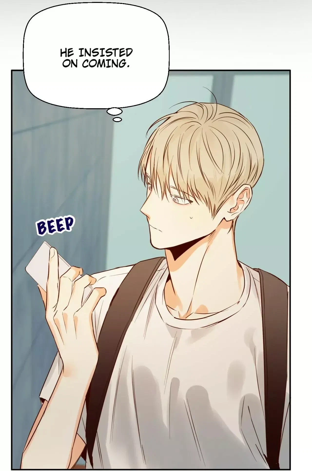 The Dangerous Convenience Store Chapter 19, page 50