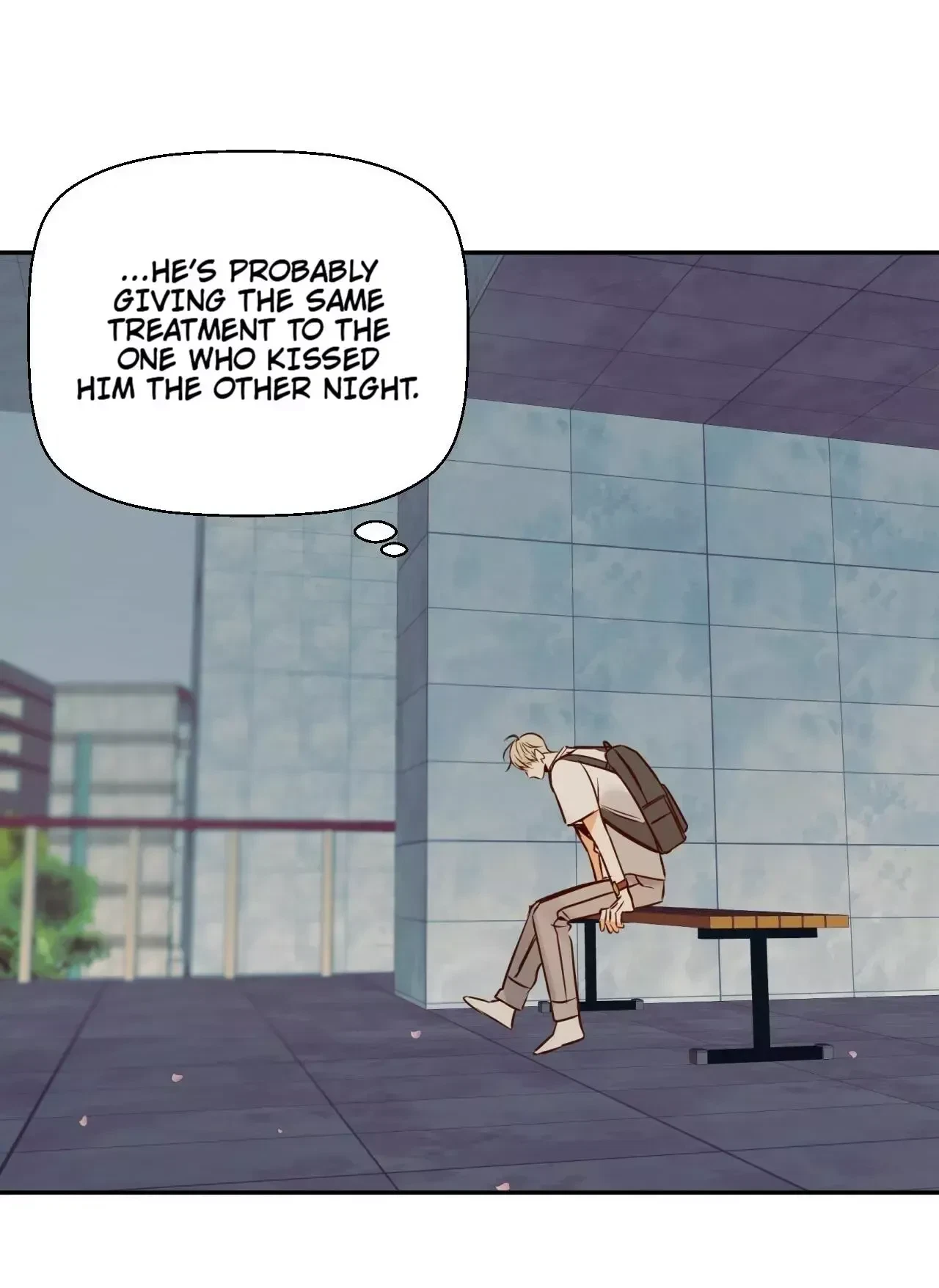 The Dangerous Convenience Store Chapter 19, page 53
