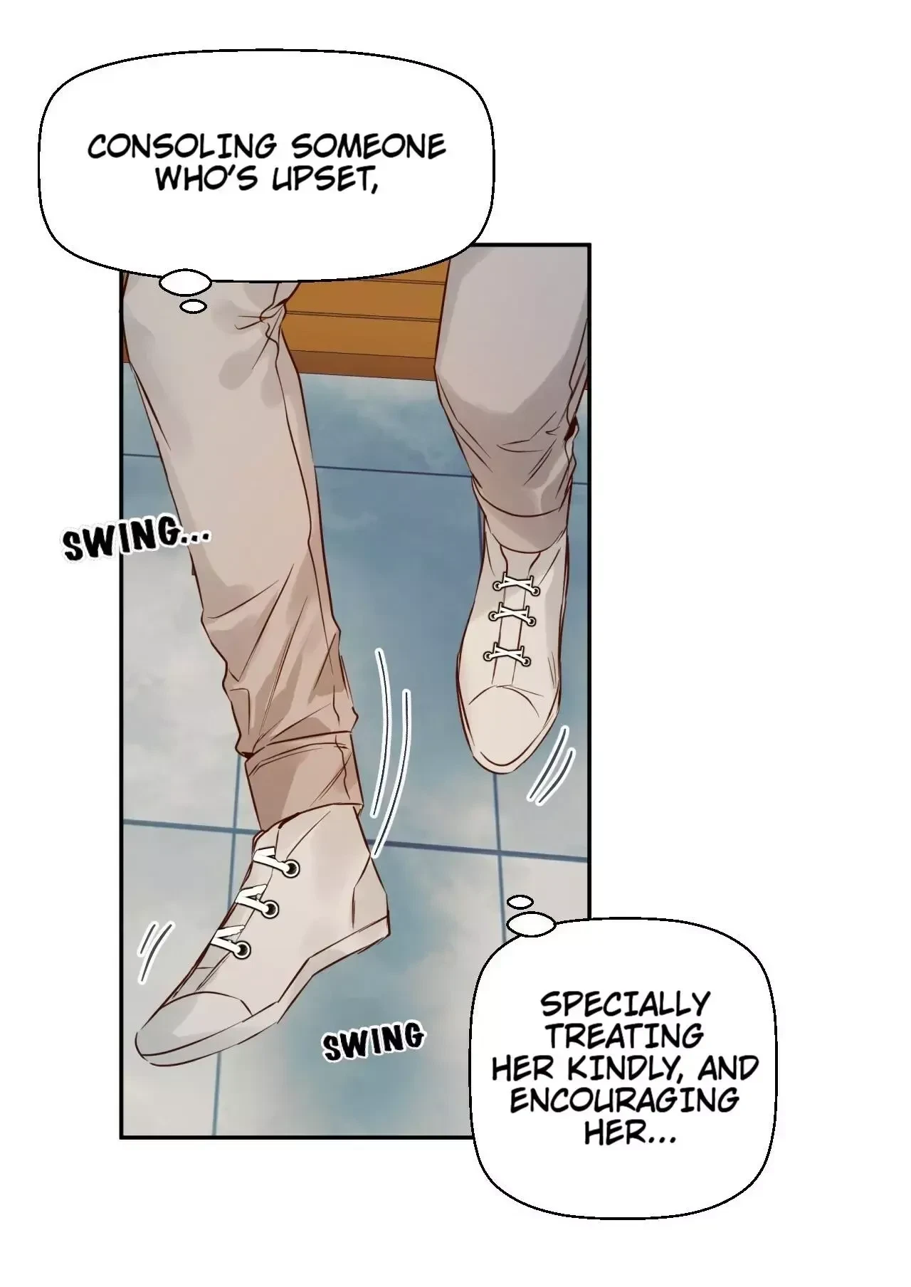 The Dangerous Convenience Store Chapter 19, page 55