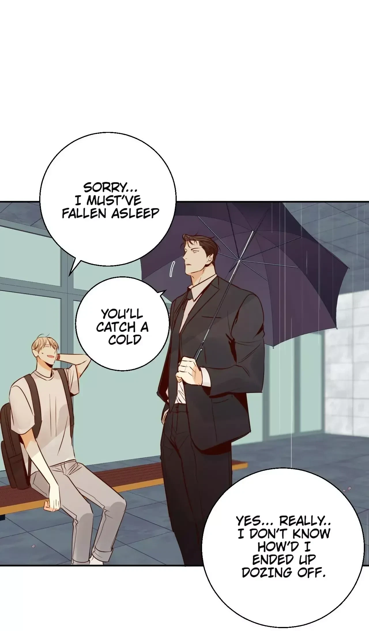 The Dangerous Convenience Store Chapter 19, page 63