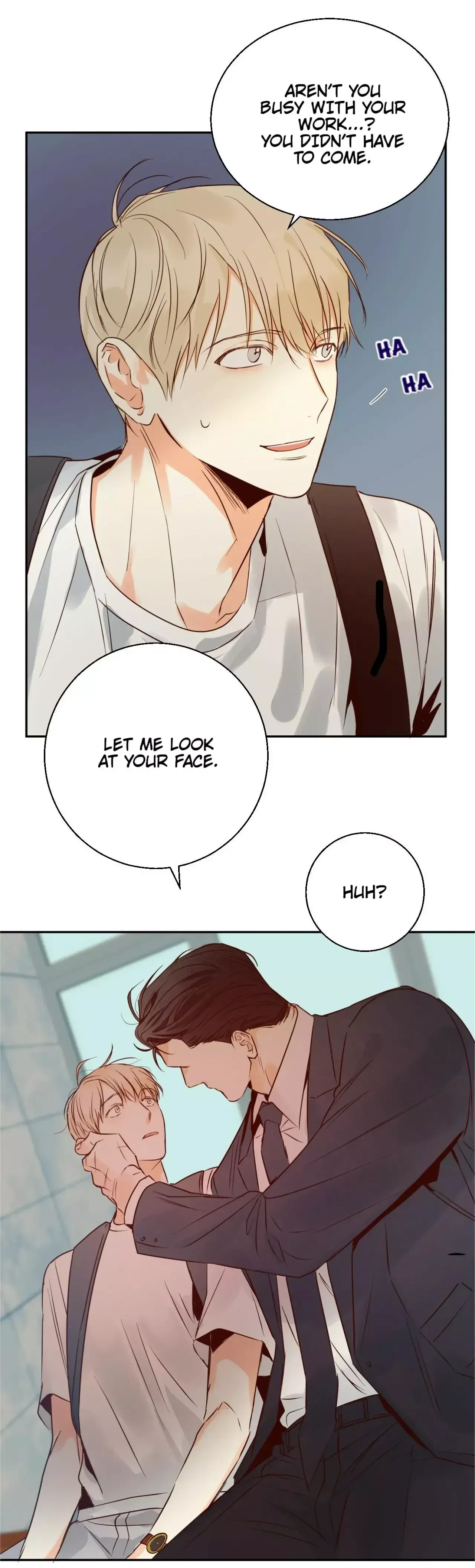 The Dangerous Convenience Store Chapter 19, page 66