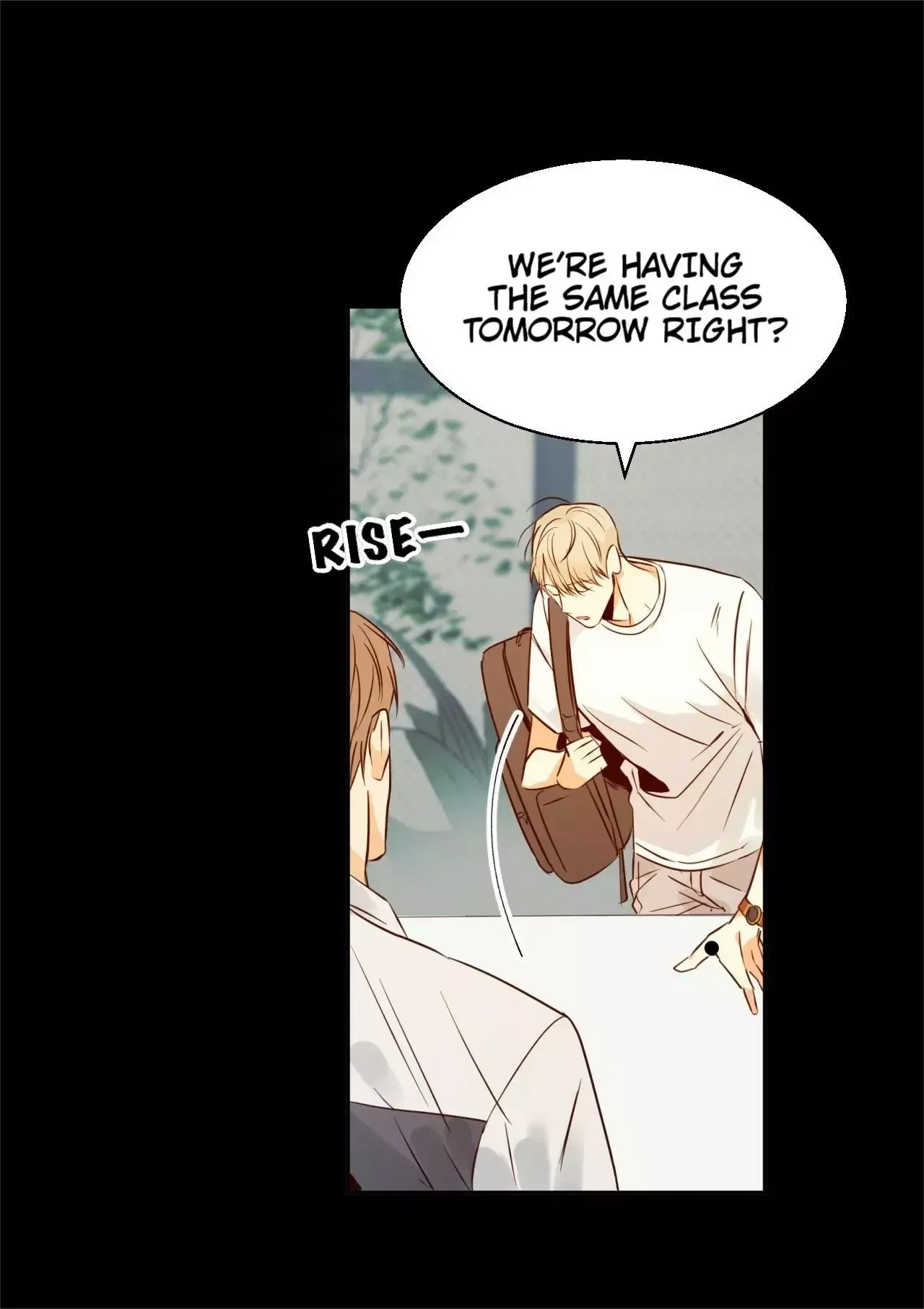 The Dangerous Convenience Store Chapter 19, page 8