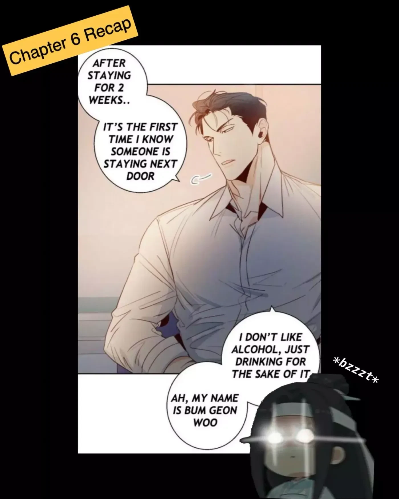 The Dangerous Convenience Store Chapter 19, page 84