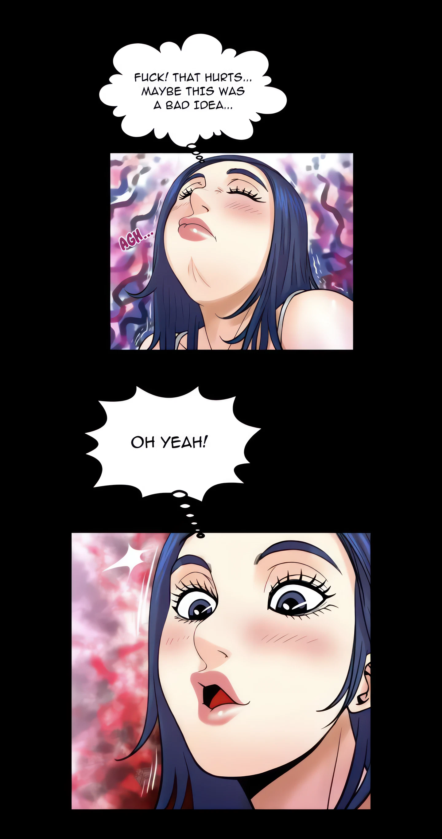 My Aunt Chapter 21 (Uncensored), page 37