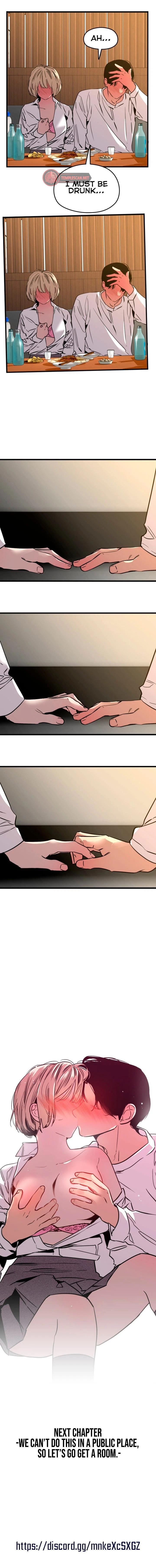 My Neighbor Nari Chapter 30, page 10