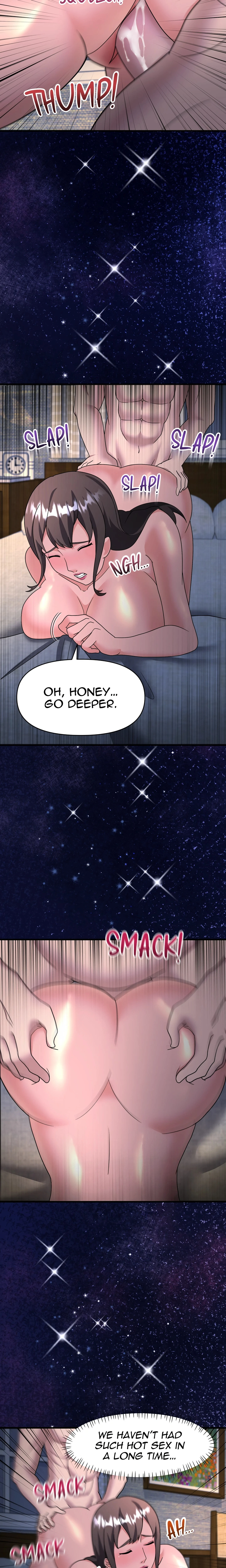 The Taste Of Passion Chapter 6 (Uncensored), page 3