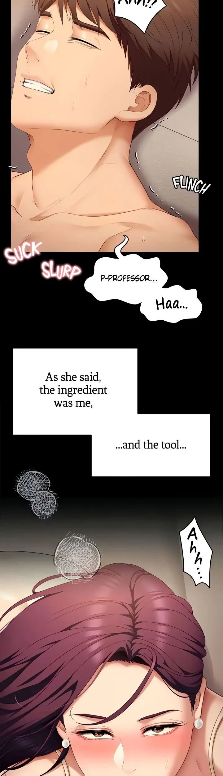 What's For Dinner? Chapter 41, page 14