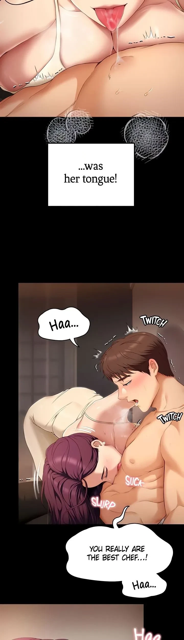 What's For Dinner? Chapter 41, page 15