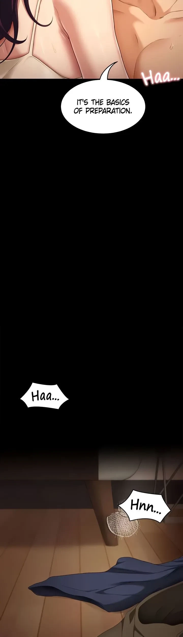 What's For Dinner? Chapter 41, page 21