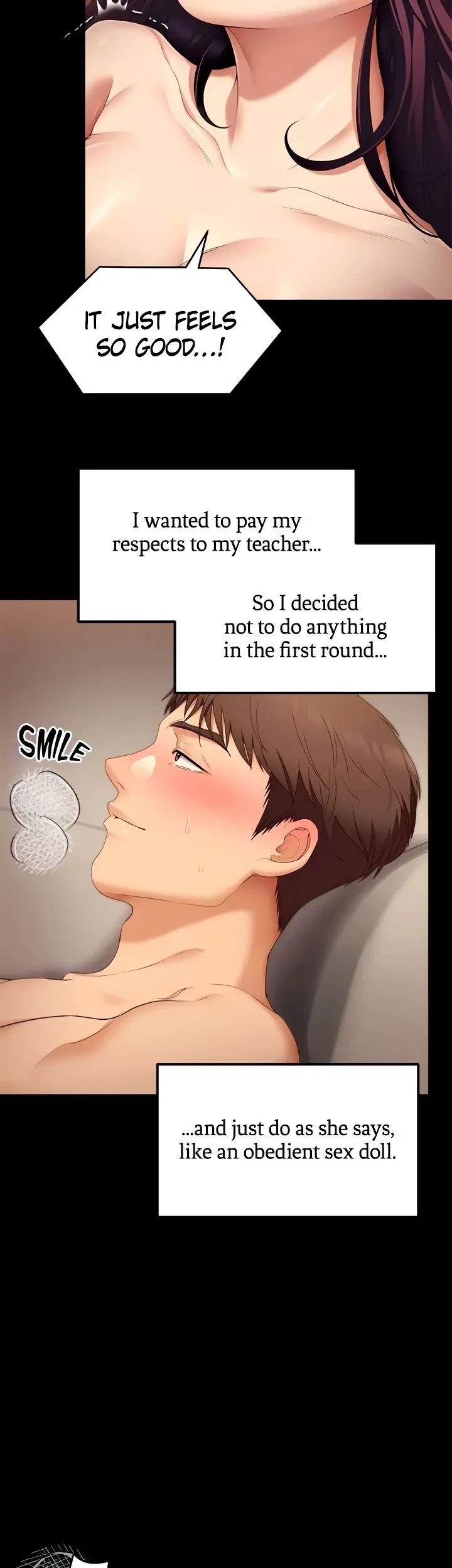 What's For Dinner? Chapter 41, page 38