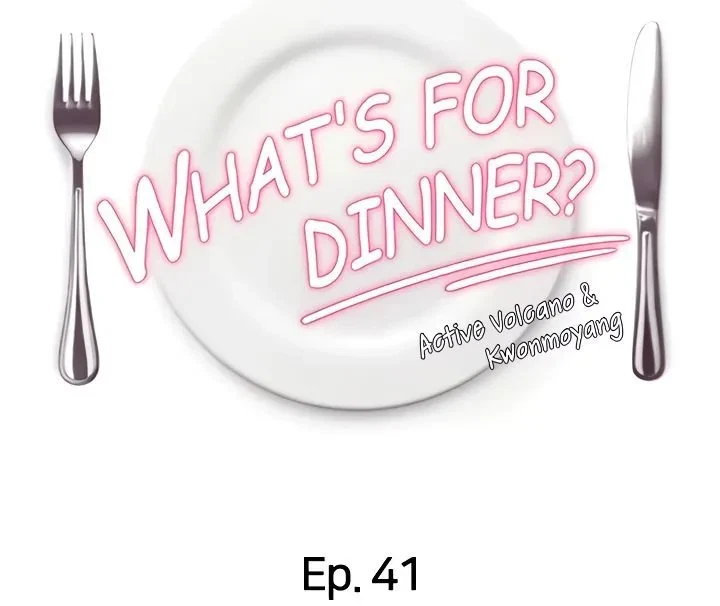 What's For Dinner? Chapter 41, page 4