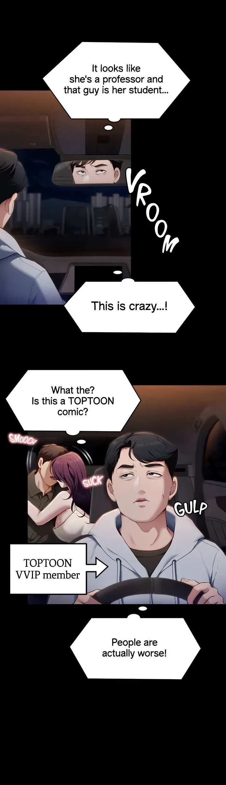 What's For Dinner? Chapter 41, page 6