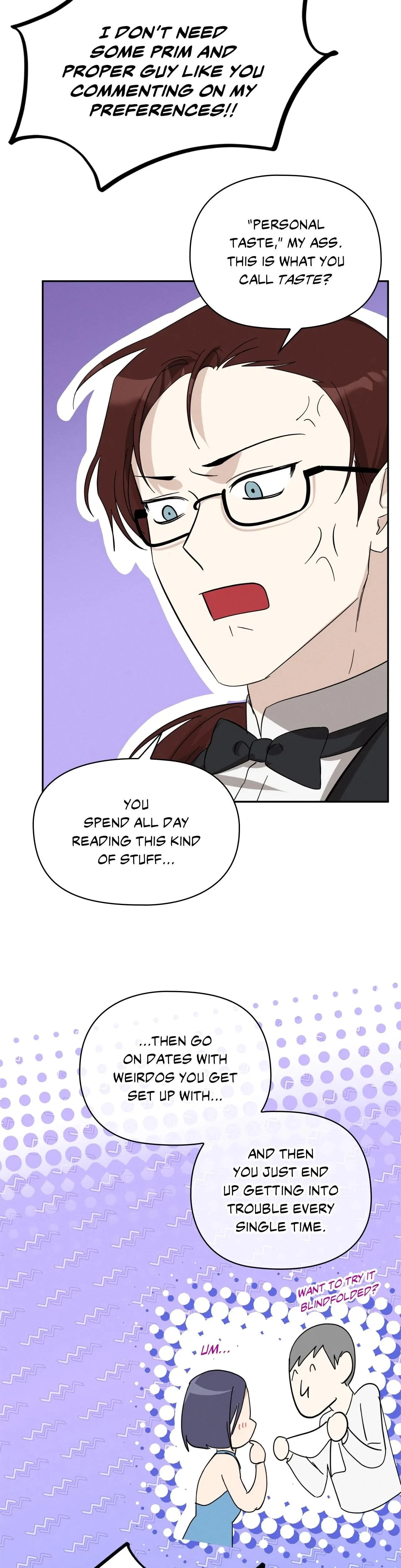 A Maid's Playful Duties Chapter 13, page 13