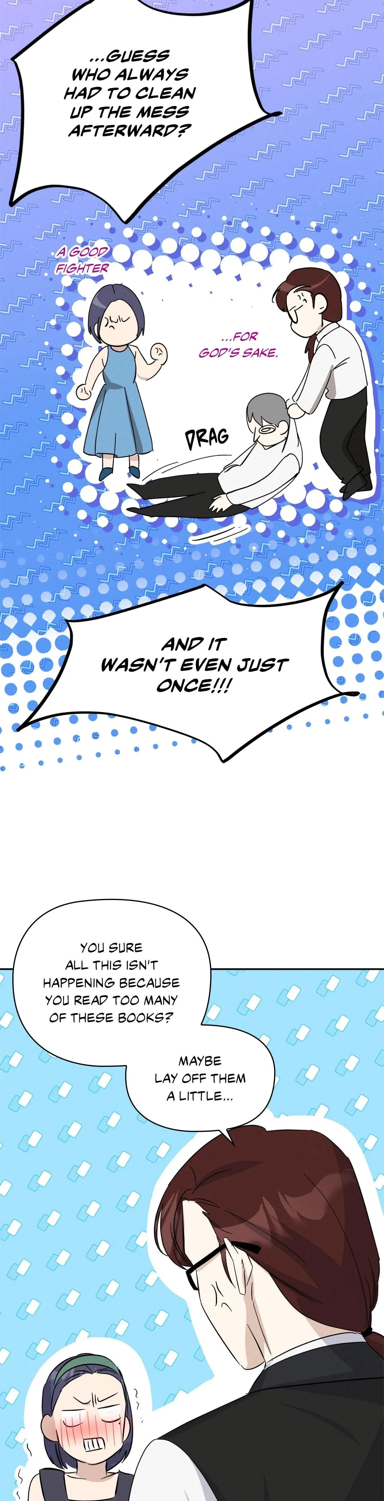 A Maid's Playful Duties Chapter 13, page 14