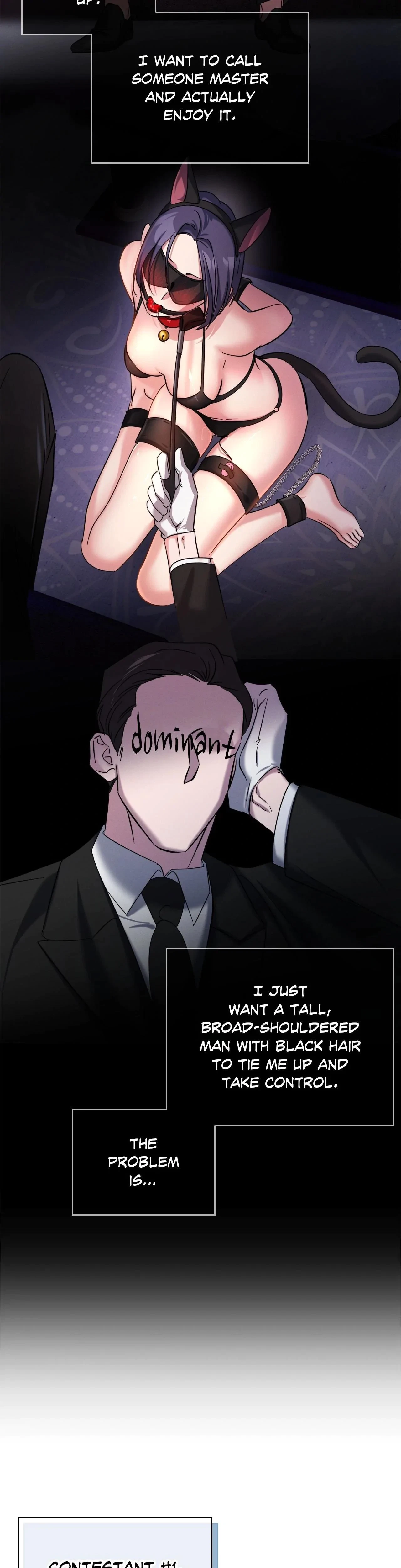 A Maid's Playful Duties Chapter 13, page 18