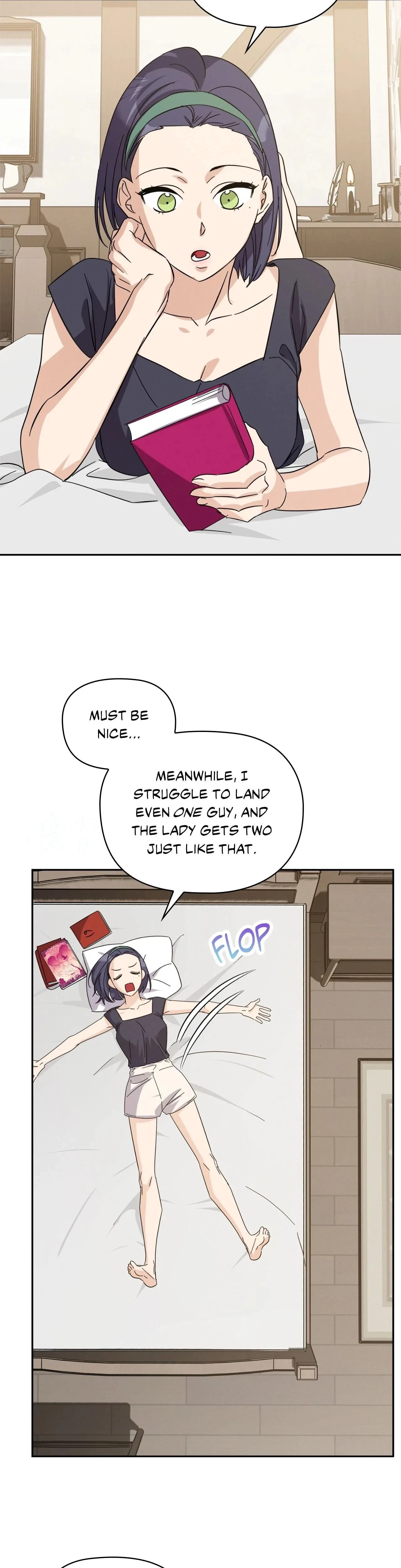 A Maid's Playful Duties Chapter 13, page 2