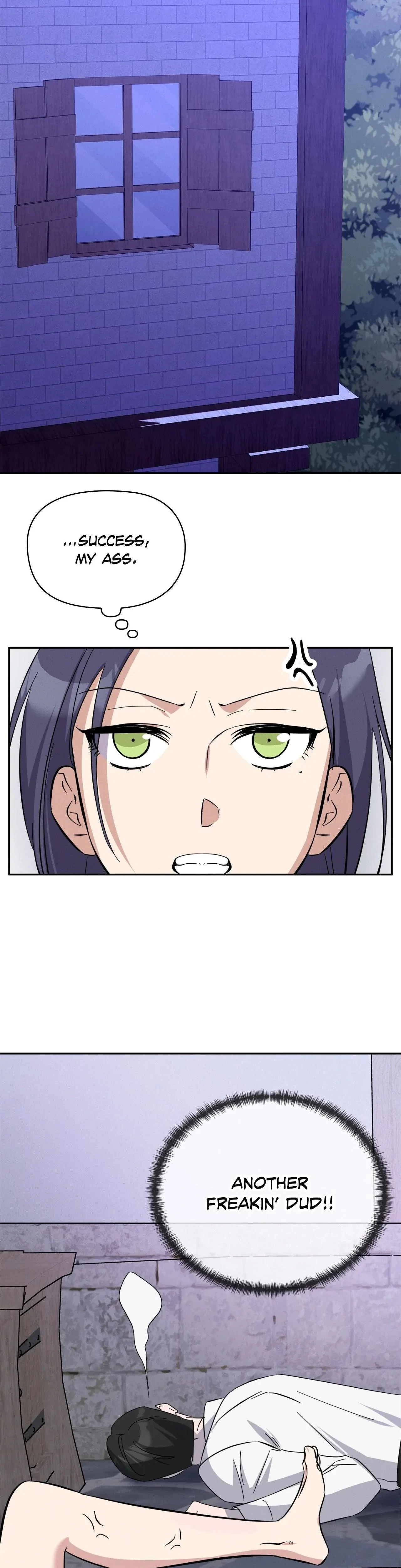 A Maid's Playful Duties Chapter 13, page 23