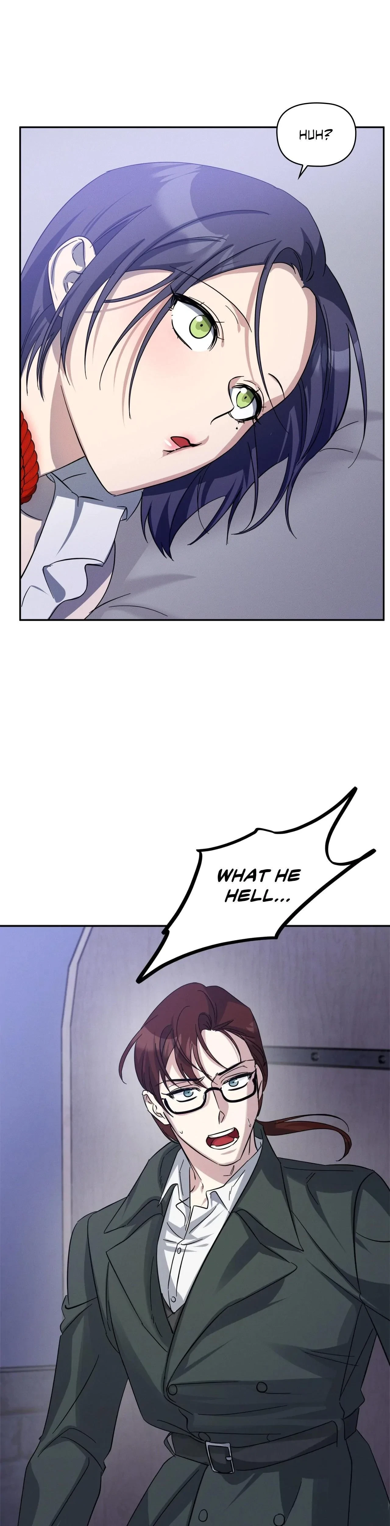 A Maid's Playful Duties Chapter 13, page 28