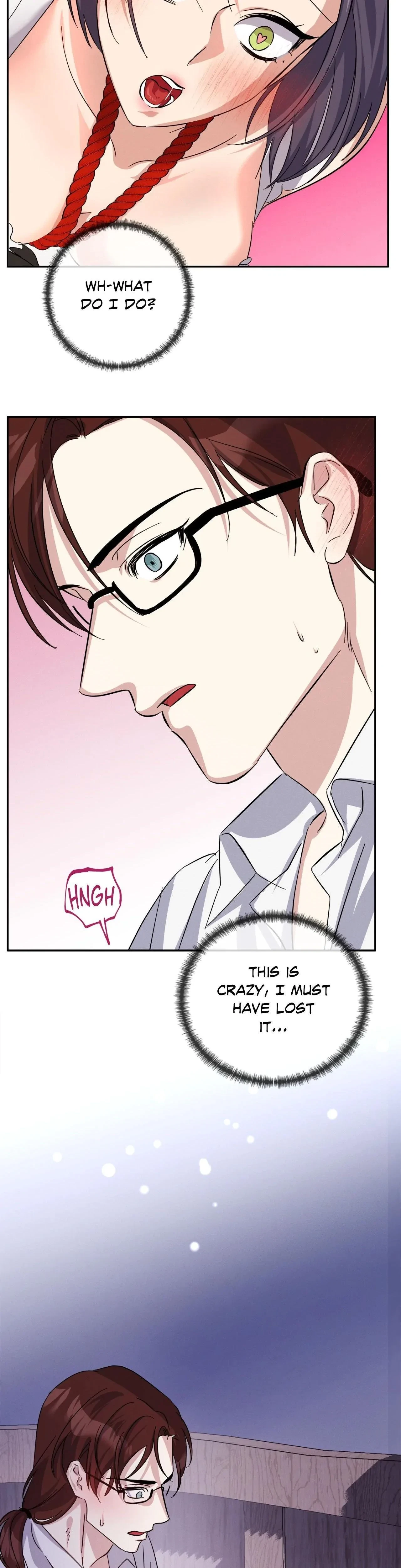 A Maid's Playful Duties Chapter 13, page 35