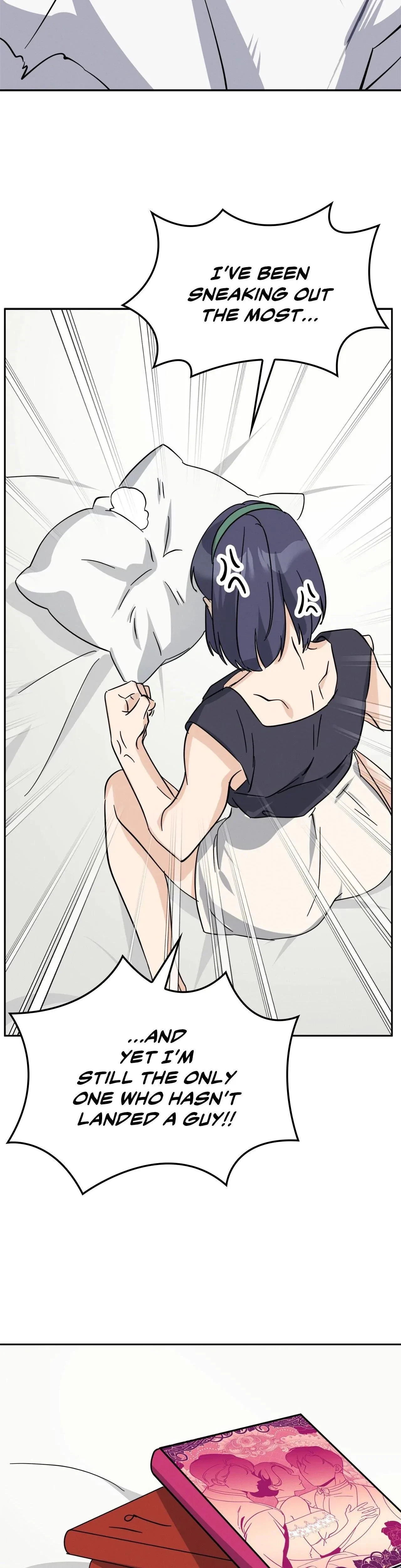 A Maid's Playful Duties Chapter 13, page 6