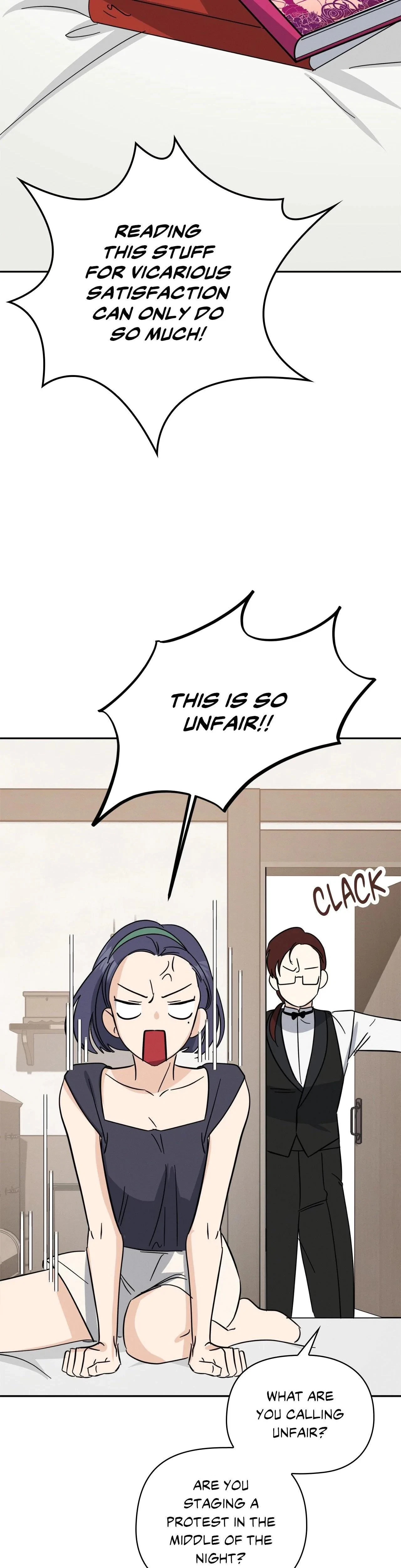 A Maid's Playful Duties Chapter 13, page 7