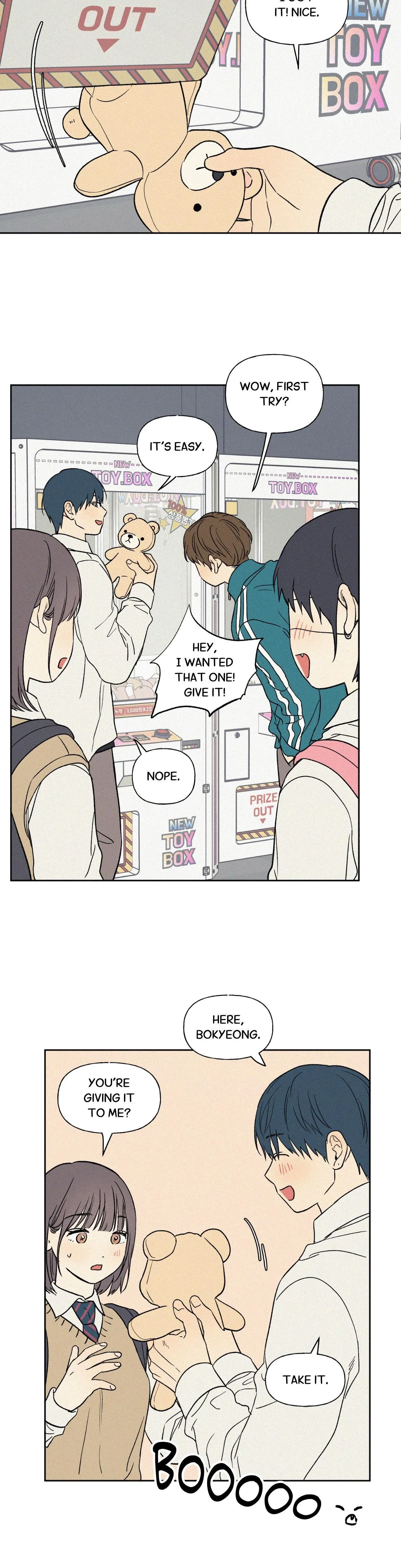 3XLOVE Chapter 19, page 10