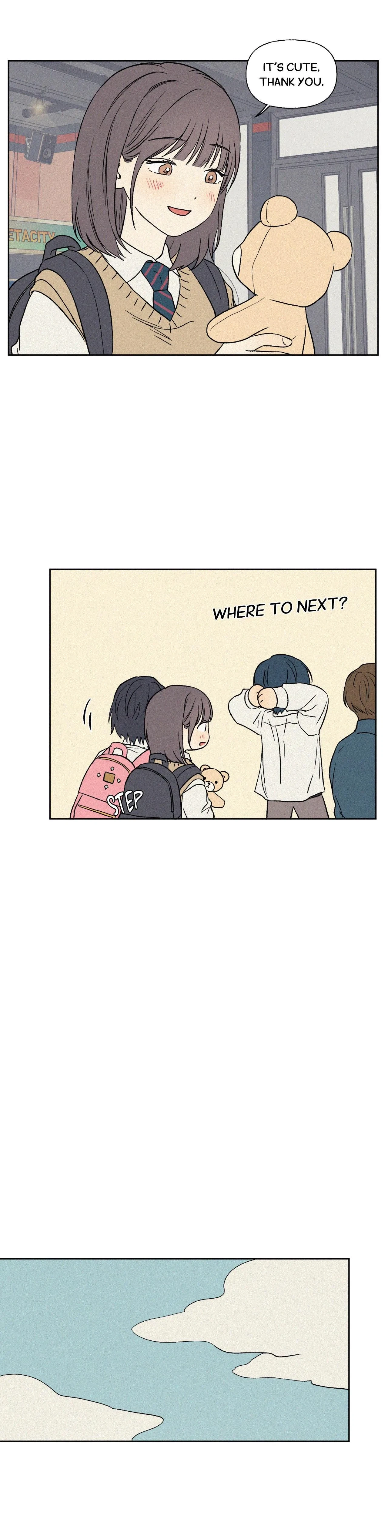 3XLOVE Chapter 19, page 11