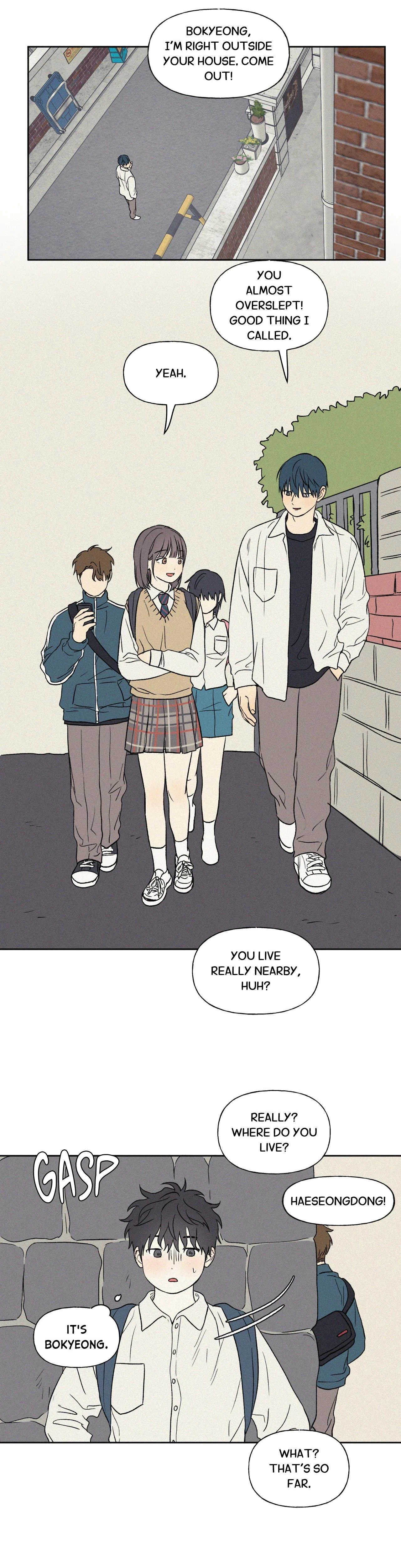 3XLOVE Chapter 19, page 12