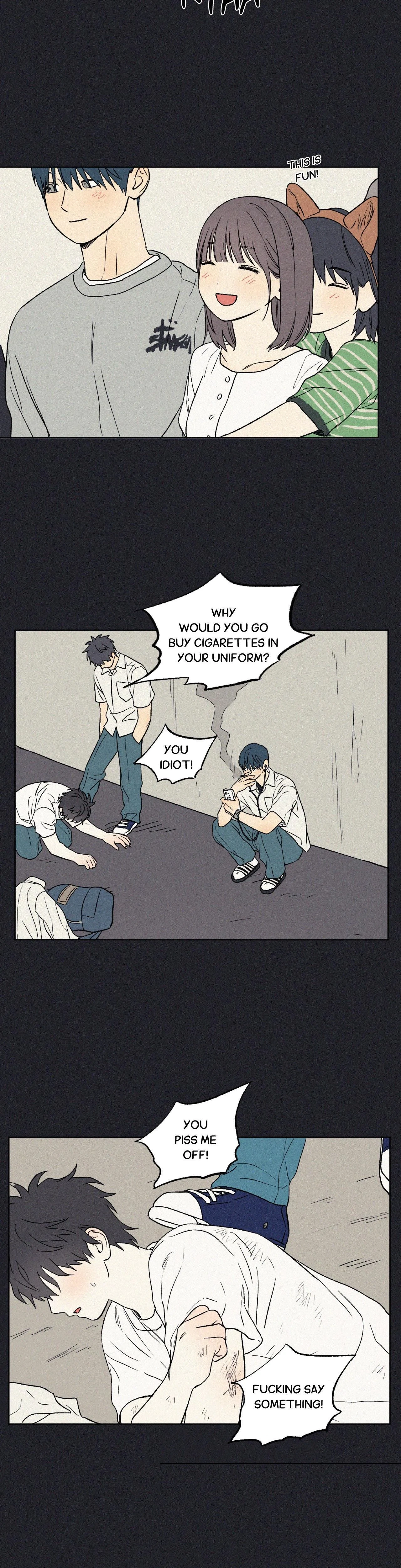 3XLOVE Chapter 19, page 15