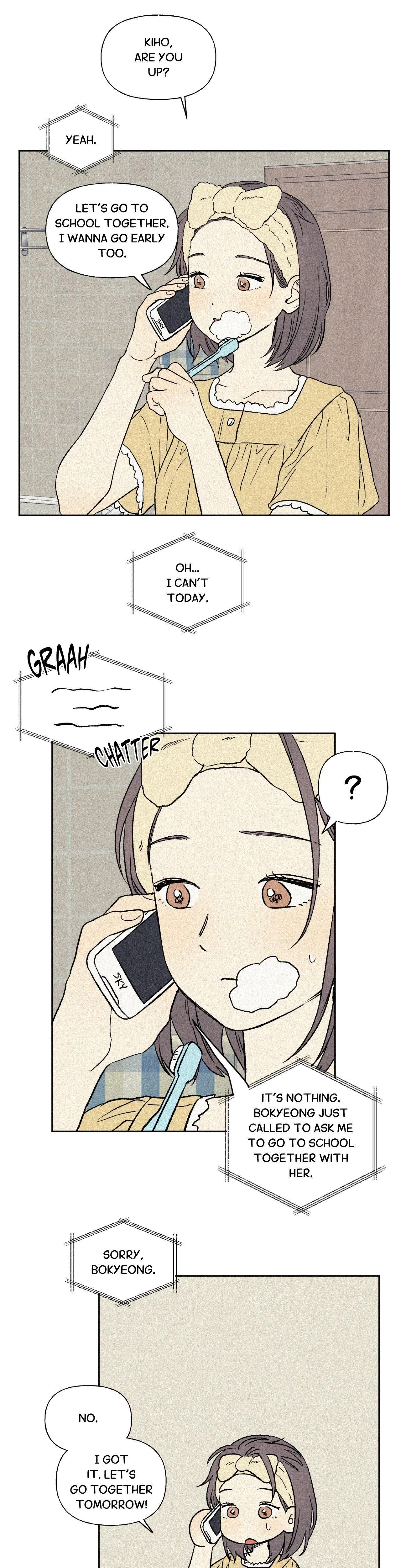 3XLOVE Chapter 19, page 2