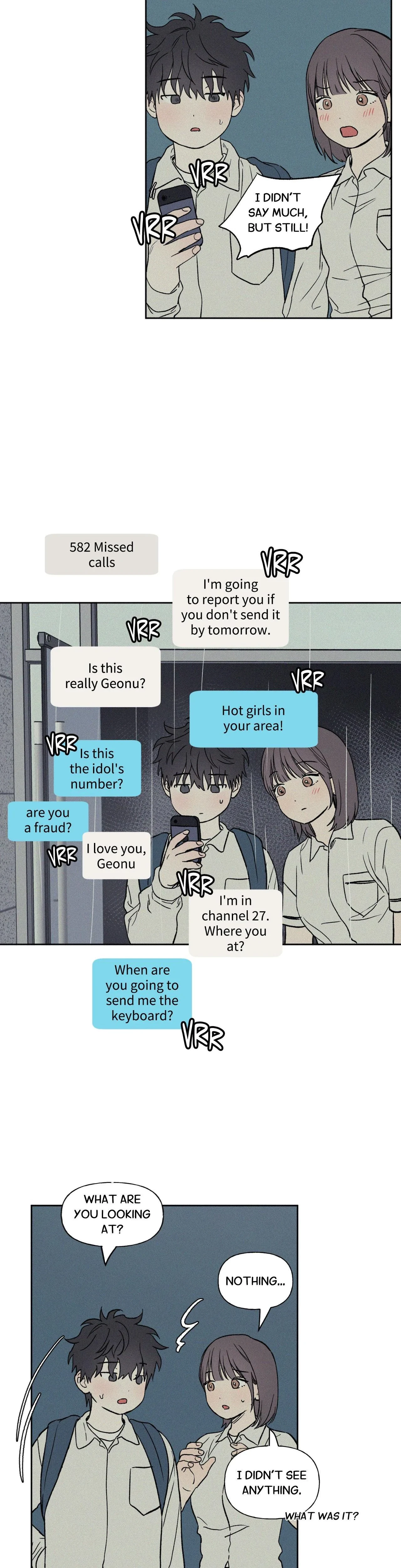 3XLOVE Chapter 19, page 20