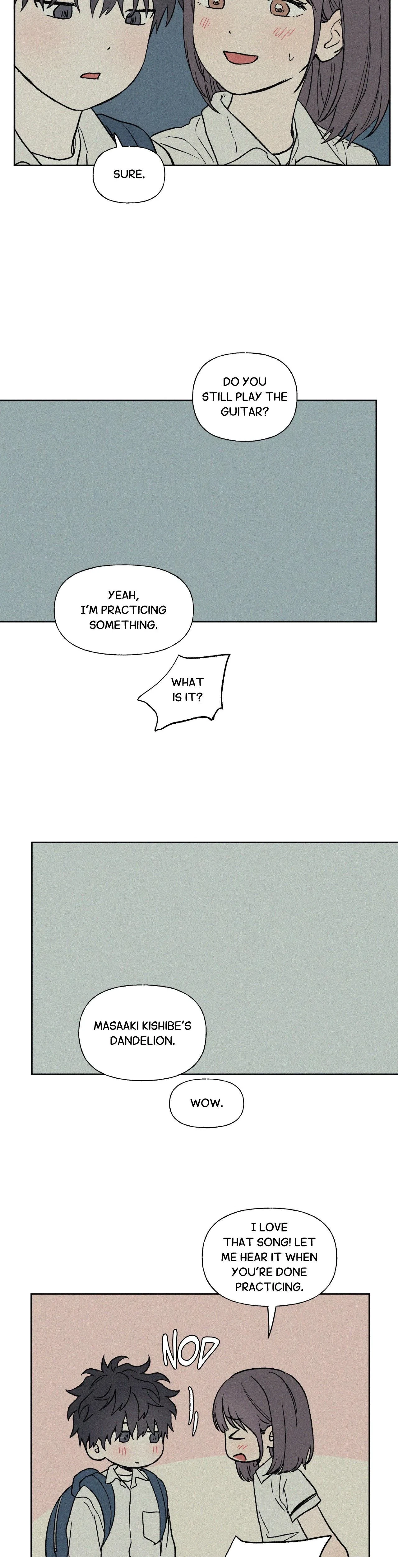 3XLOVE Chapter 19, page 23