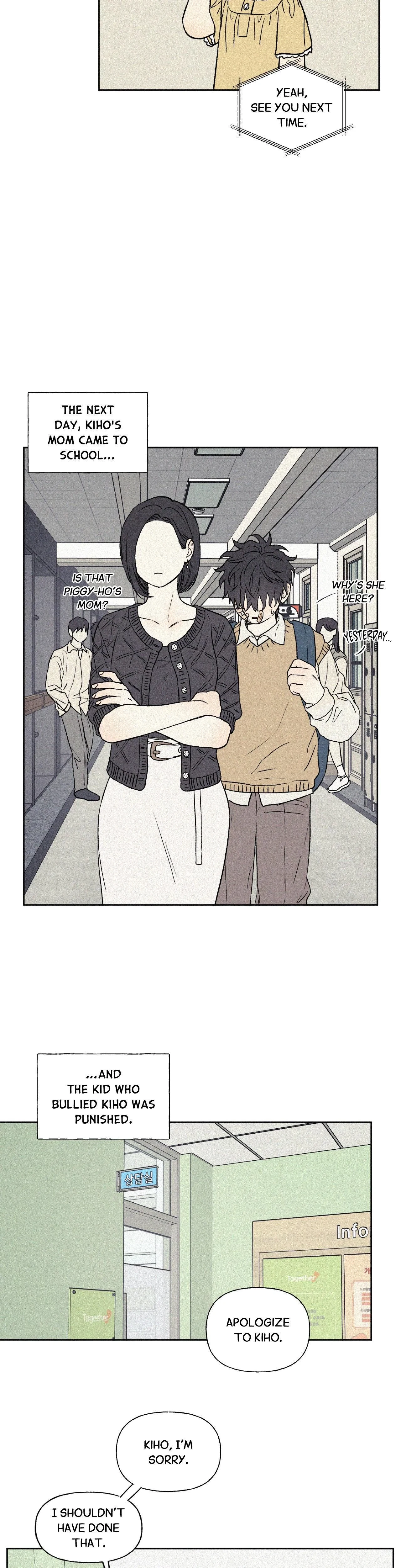3XLOVE Chapter 19, page 3