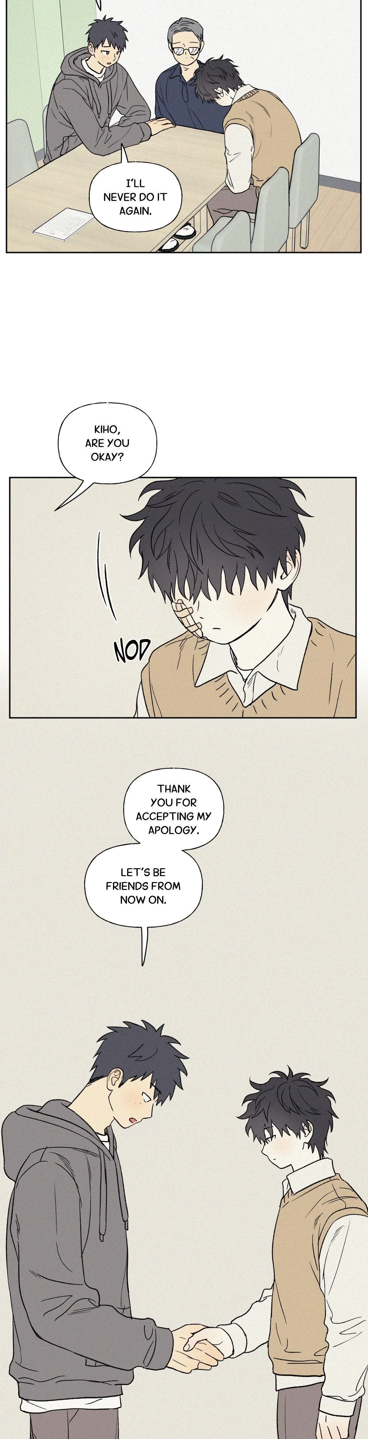 3XLOVE Chapter 19, page 4