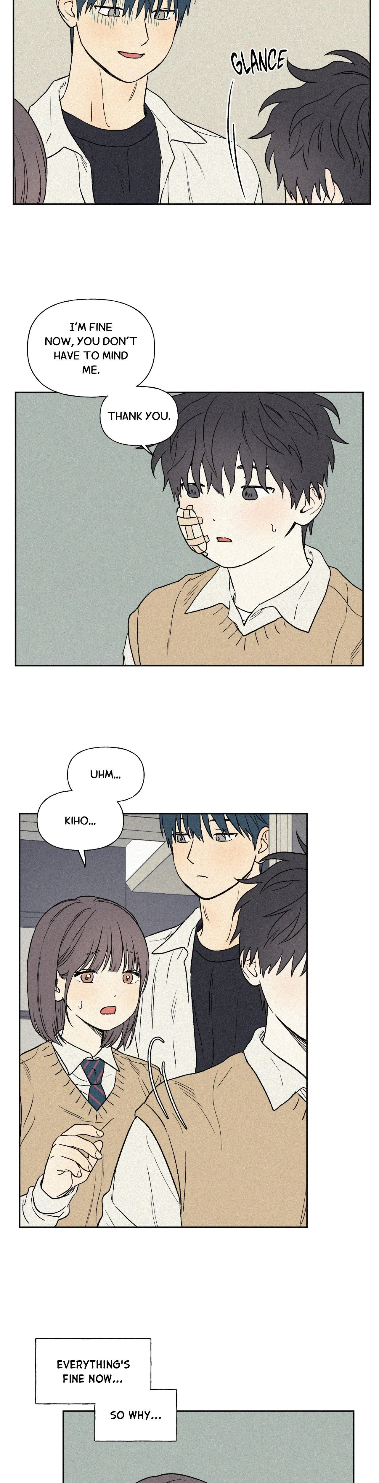 3XLOVE Chapter 19, page 7